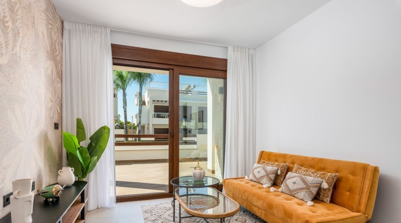Аликанте - Torrevieja - 115m2