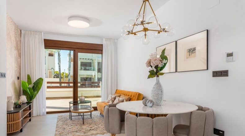 Аликанте - Torrevieja - 115m2