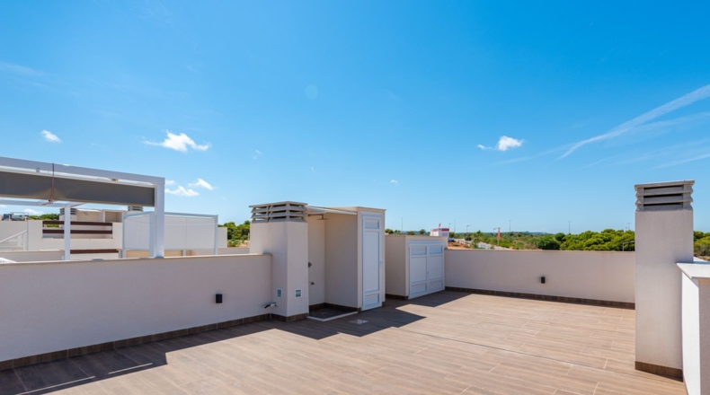 Аликанте - Torrevieja - 107m2