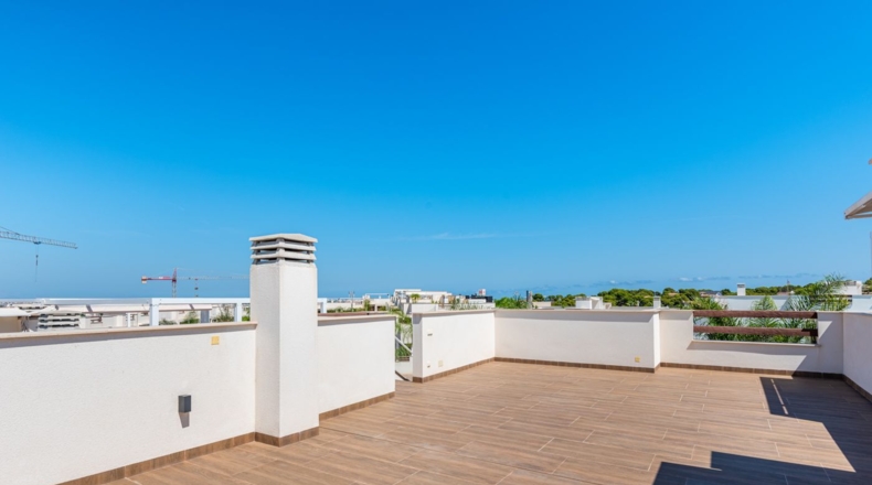 Аликанте - Torrevieja - 107m2