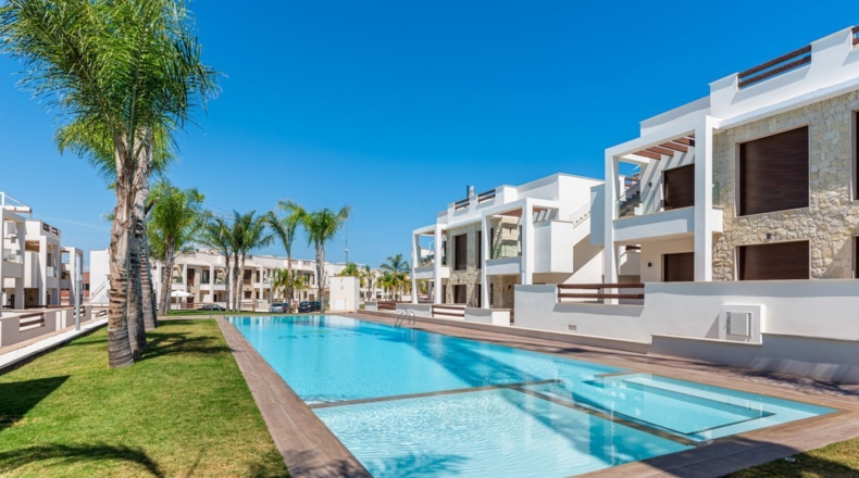Аликанте - Torrevieja - 103m2