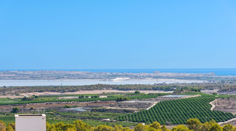 Аликанте - San Miguel de Salinas - 163m2