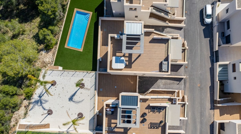 Аликанте - San Miguel de Salinas - 163m2