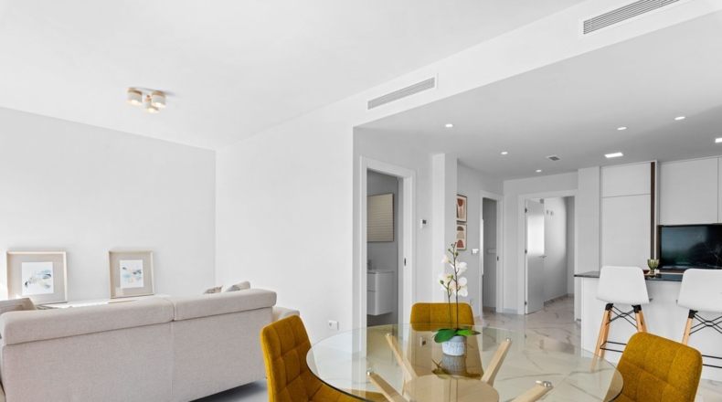 Аликанте - San Miguel de Salinas - 163m2