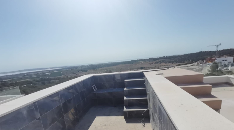 Аликанте - San Miguel de Salinas - 163m2
