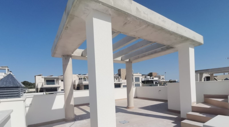 Аликанте - San Miguel de Salinas - 163m2