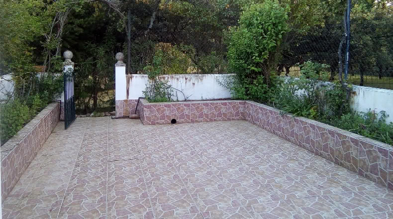 Badajoz - Fuentes de León - 26981m2