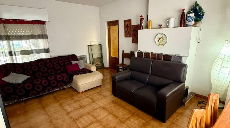 Toledo - El Casar de Escalona - 412m2