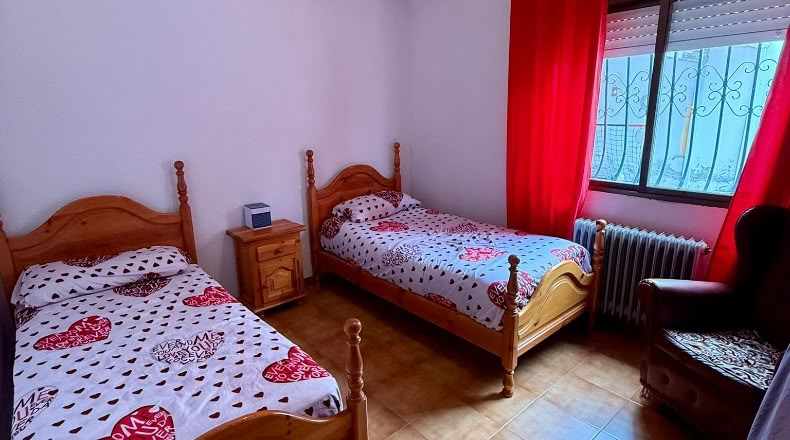 Toledo - El Casar de Escalona - 412m2