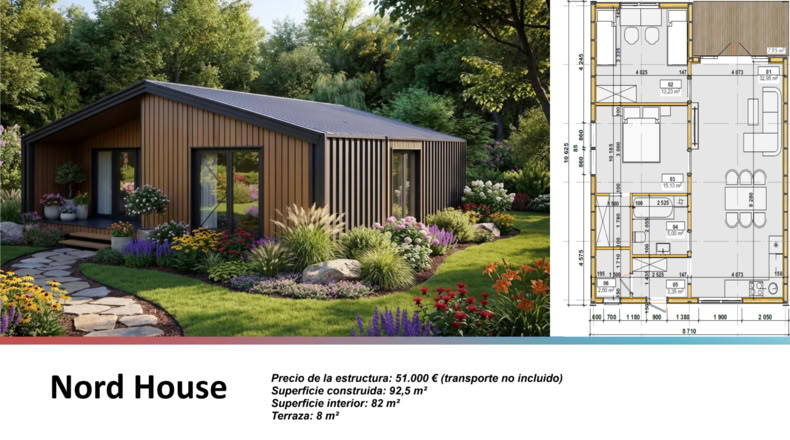 Nord House