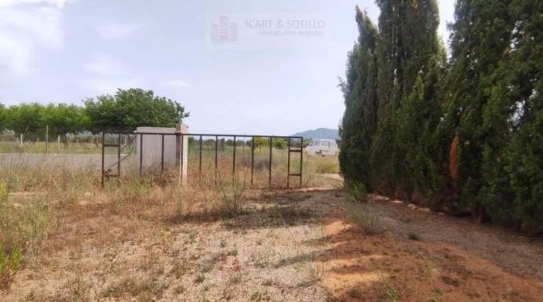 Tarragona - Ulldecona - 1202m2