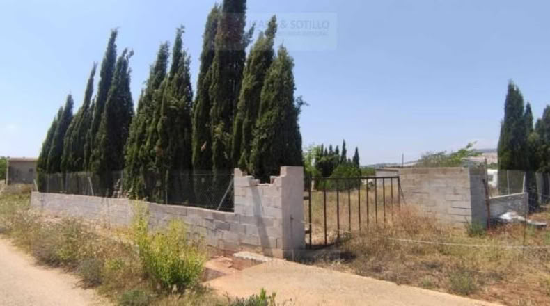 Tarragona - Ulldecona - 1202m2