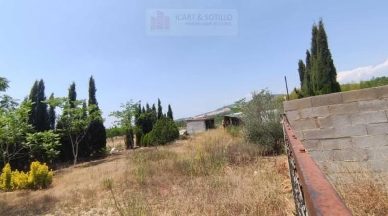 Tarragona - Ulldecona - 1202m2