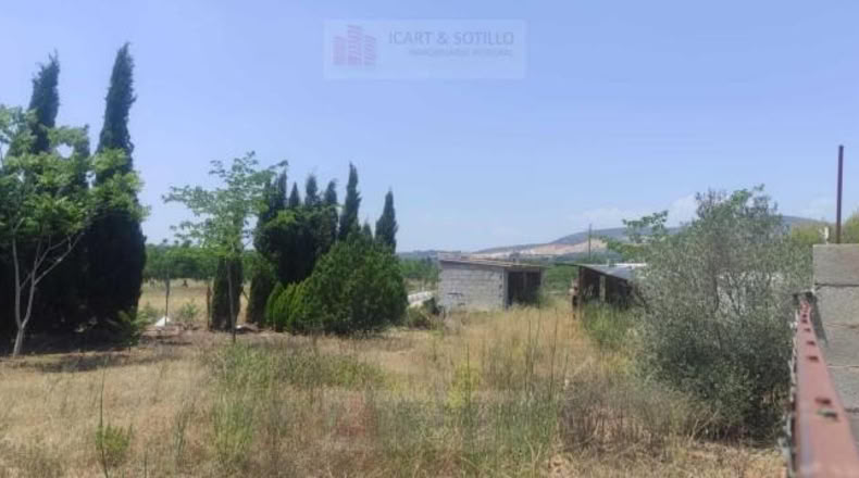 Tarragona - Ulldecona - 1202m2