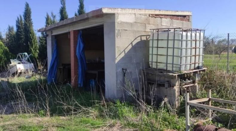 Tarragona - Ulldecona - 1202m2