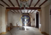Chalet independiente con terreno en venta en la España, Aielo de Malferit, ref: TR294208 foto