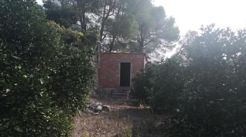Valencia - Villalonga - 13500m2