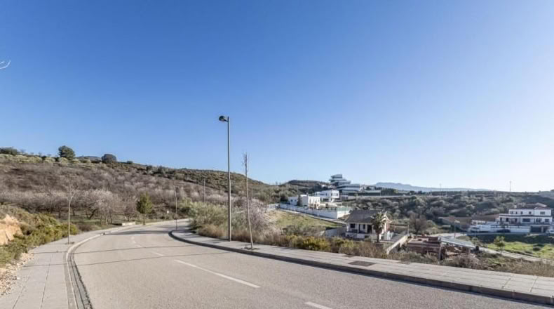 Granada - La Zubia - 850m2