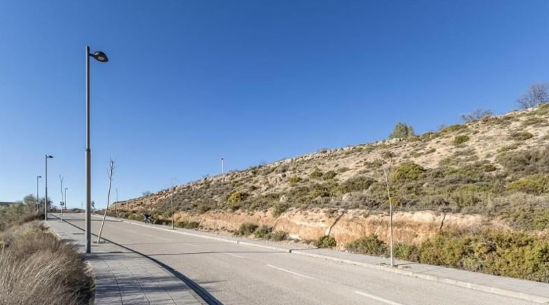 Granada - La Zubia - 850m2