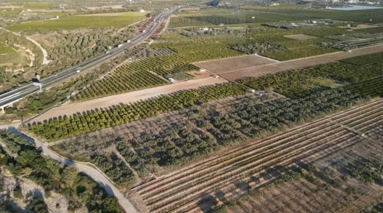 Castellón - Винарос - 18500m2