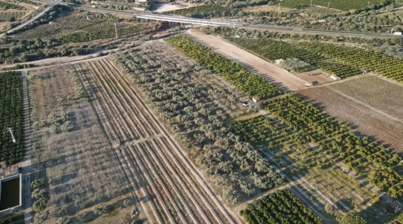 Castellón - Винарос - 18500m2