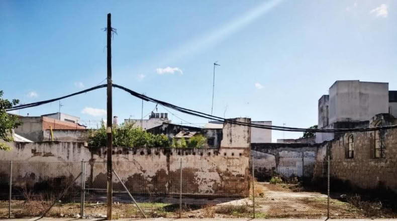Cádiz - Jerez de la Frontera - 524m2