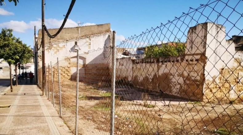 Cádiz - Jerez de la Frontera - 524m2