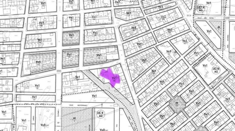 Murcia - Cartagena - 1046m2