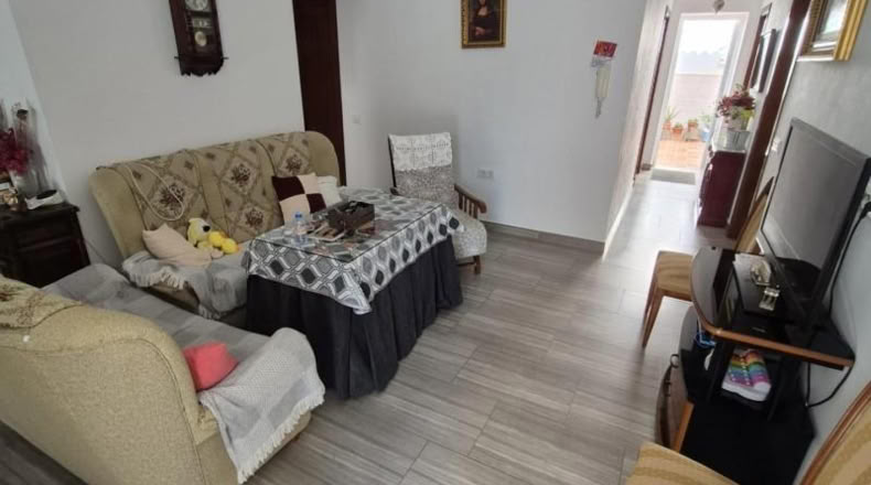 Cádiz - Arcos de la Frontera - 136m2