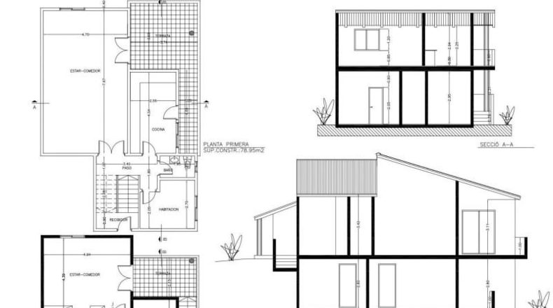 Tarragona - Calafell - 406m2