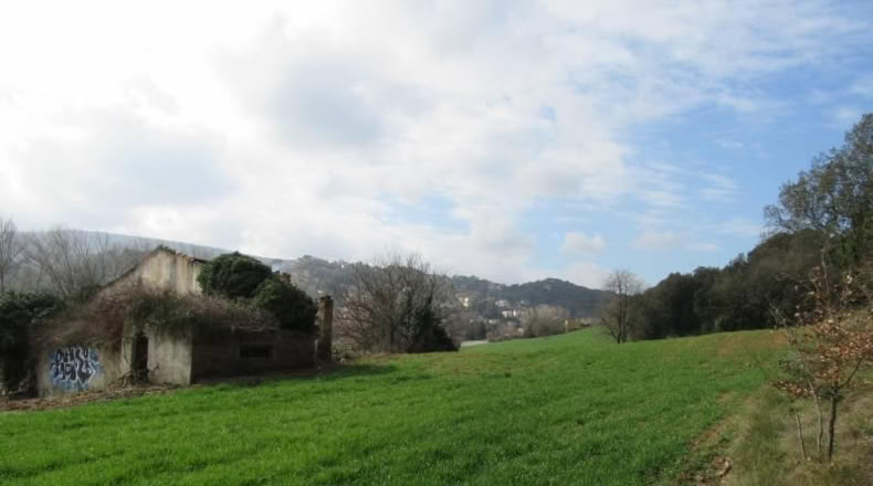 Barcelona - Santa Maria de Palautordera - 23142m2