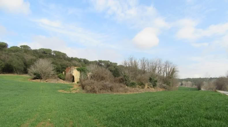 Barcelona - Santa Maria de Palautordera - 23142m2