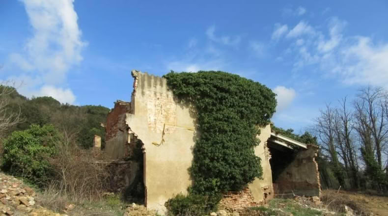 Barcelona - Santa Maria de Palautordera - 23142m2