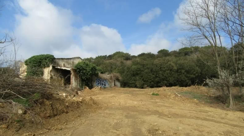 Barcelona - Santa Maria de Palautordera - 23142m2