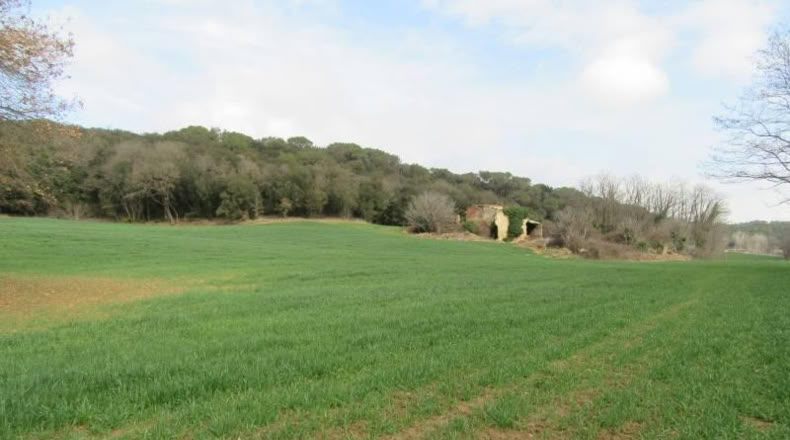 Barcelona - Santa Maria de Palautordera - 23142m2