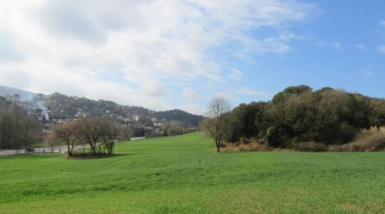 Barcelona - Santa Maria de Palautordera - 23142m2
