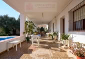 Xalet independent amb terreny en venda a la España, Alcanar, ref.: TR319428 foto