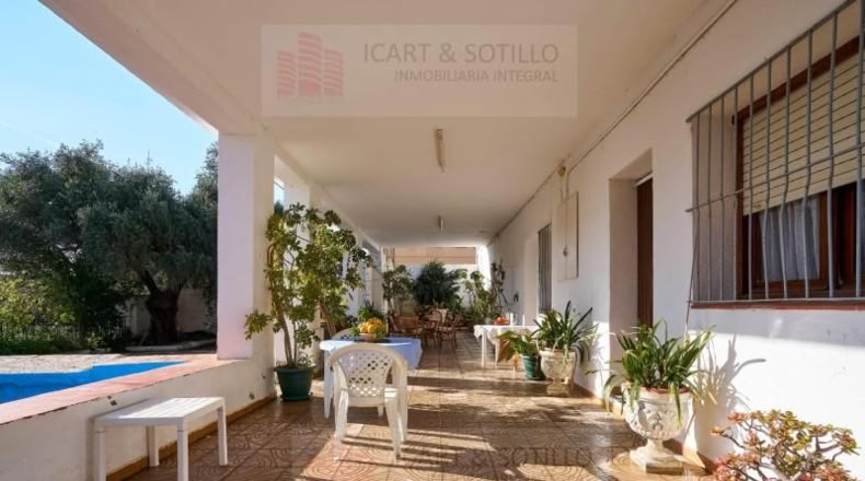 Tarragona - Alcanar - 2036m2