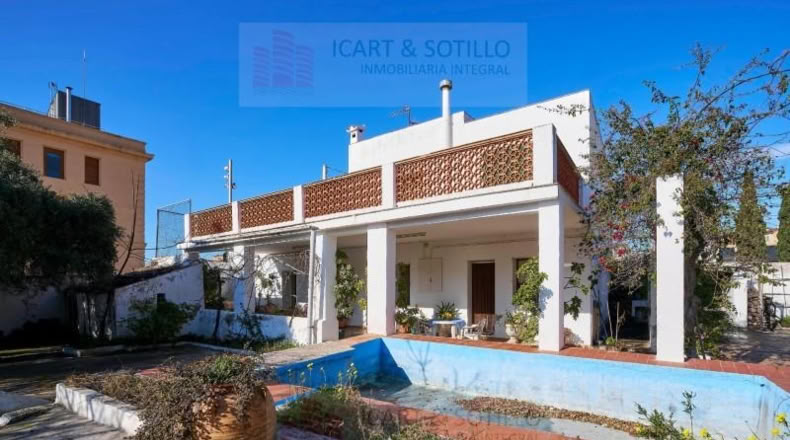 Tarragona - Alcanar - 2036m2