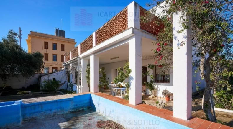 Tarragona - Alcanar - 2036m2