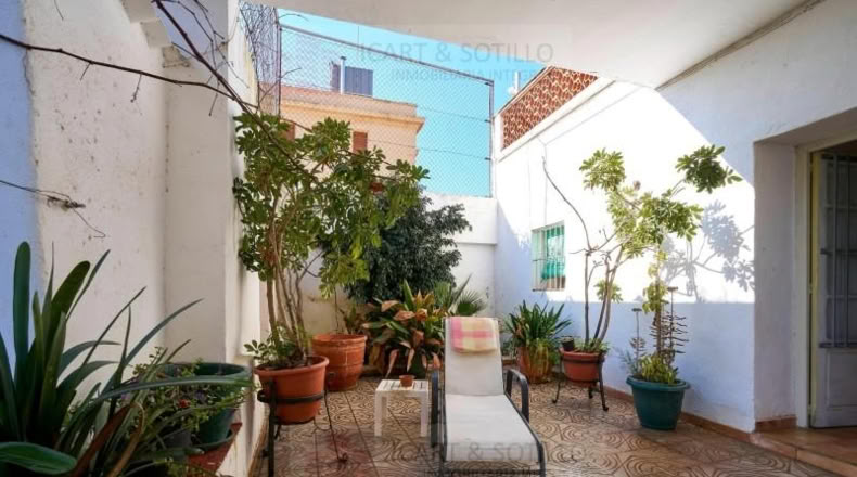 Tarragona - Alcanar - 2036m2
