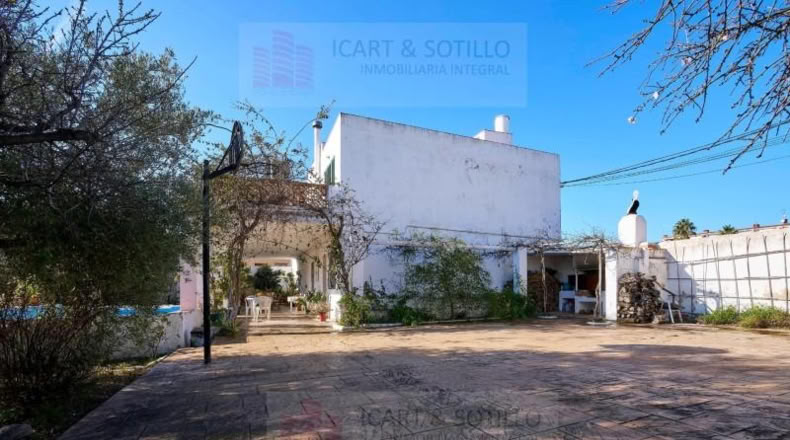 Tarragona - Alcanar - 2036m2