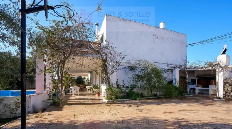 Tarragona - Alcanar - 2036m2
