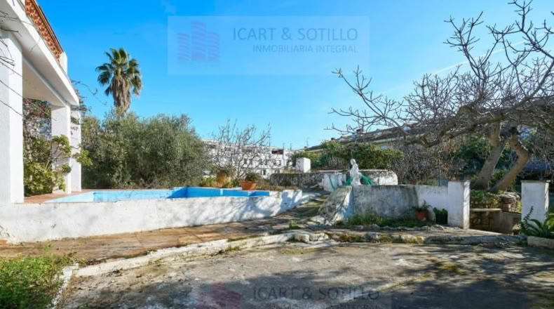 Tarragona - Alcanar - 2036m2