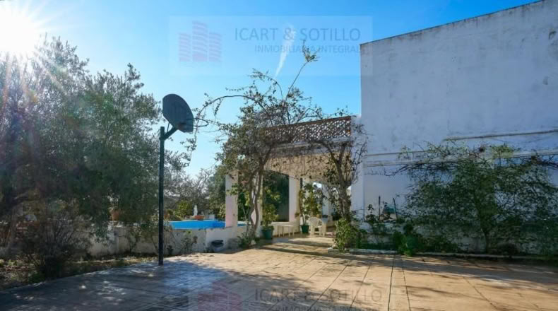 Tarragona - Alcanar - 2036m2