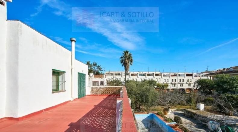 Tarragona - Alcanar - 2036m2
