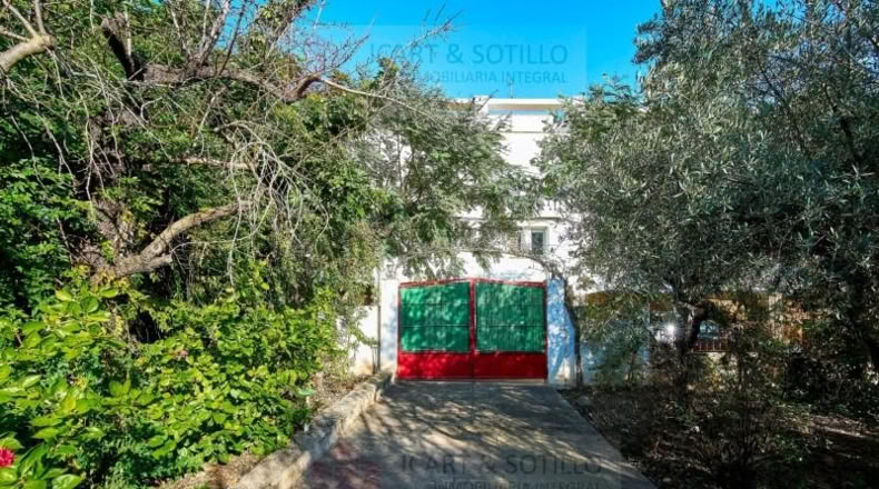 Tarragona - Alcanar - 2036m2