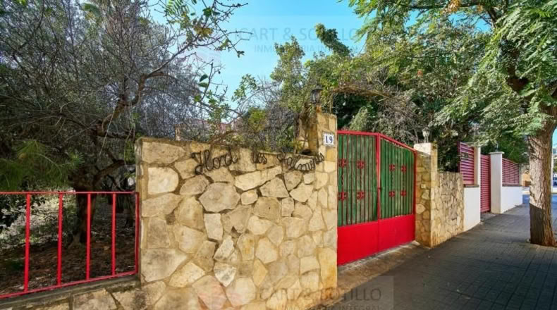 Tarragona - Alcanar - 2036m2