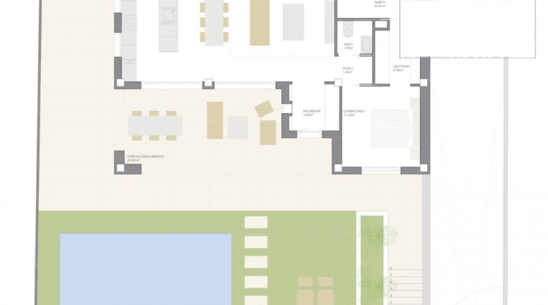 Alicante - Torrevieja - 400m2