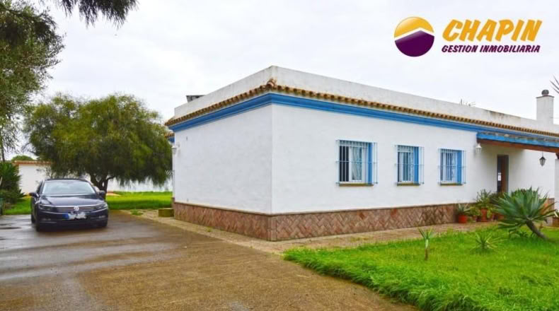Cádiz - Barbate - 1057m2